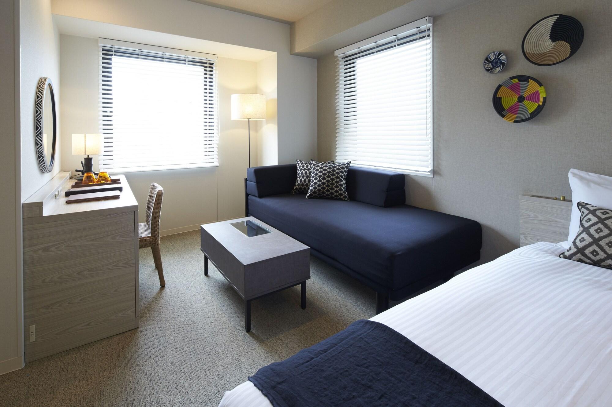 Del Style Osaka Higashi Temma By Daiwa Roynet Hotel Luaran gambar