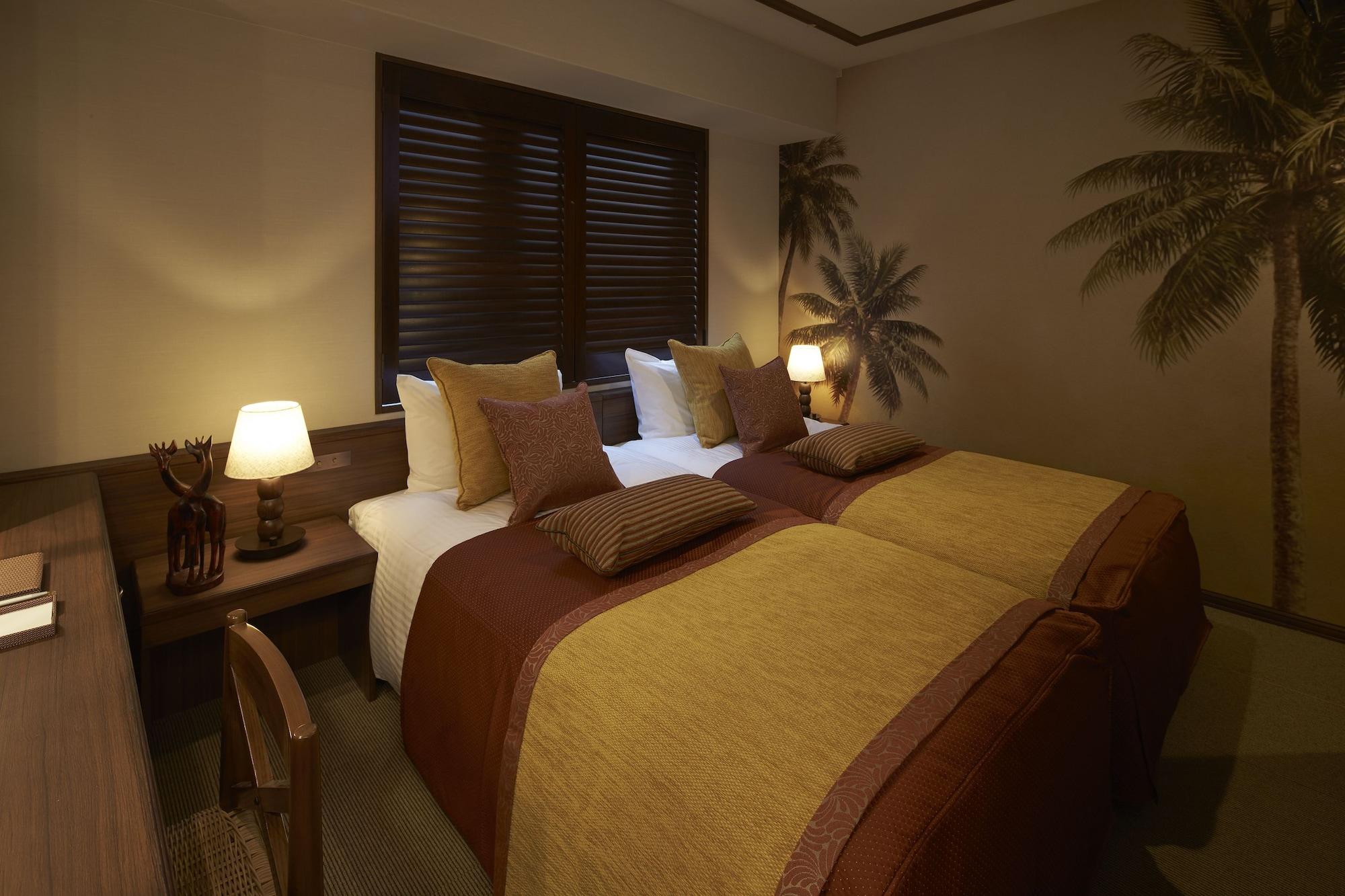 Del Style Osaka Higashi Temma By Daiwa Roynet Hotel Luaran gambar