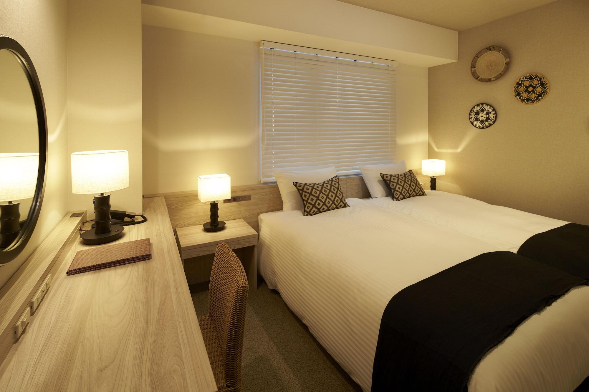 Del Style Osaka Higashi Temma By Daiwa Roynet Hotel Luaran gambar