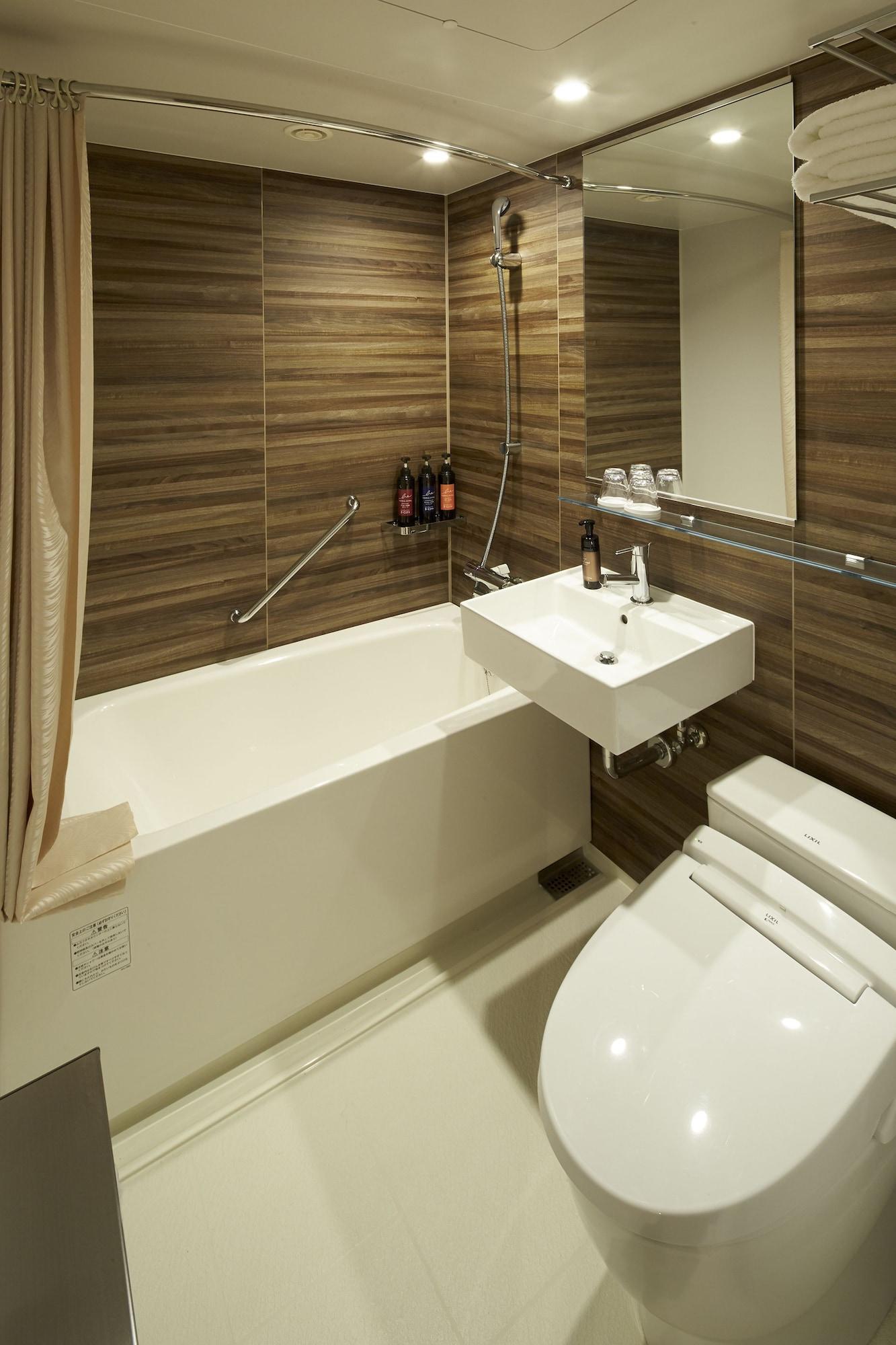 Del Style Osaka Higashi Temma By Daiwa Roynet Hotel Luaran gambar
