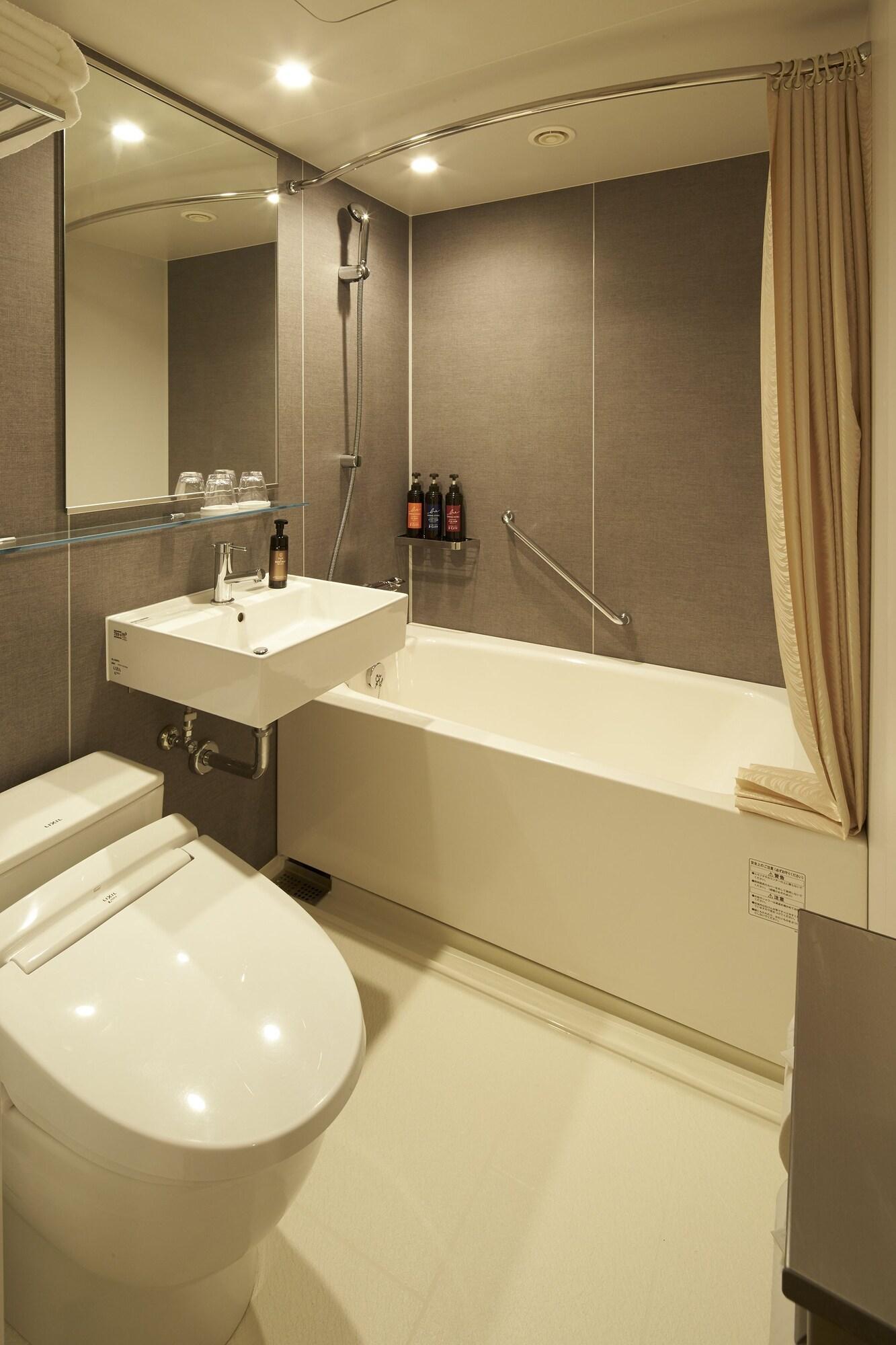 Del Style Osaka Higashi Temma By Daiwa Roynet Hotel Luaran gambar
