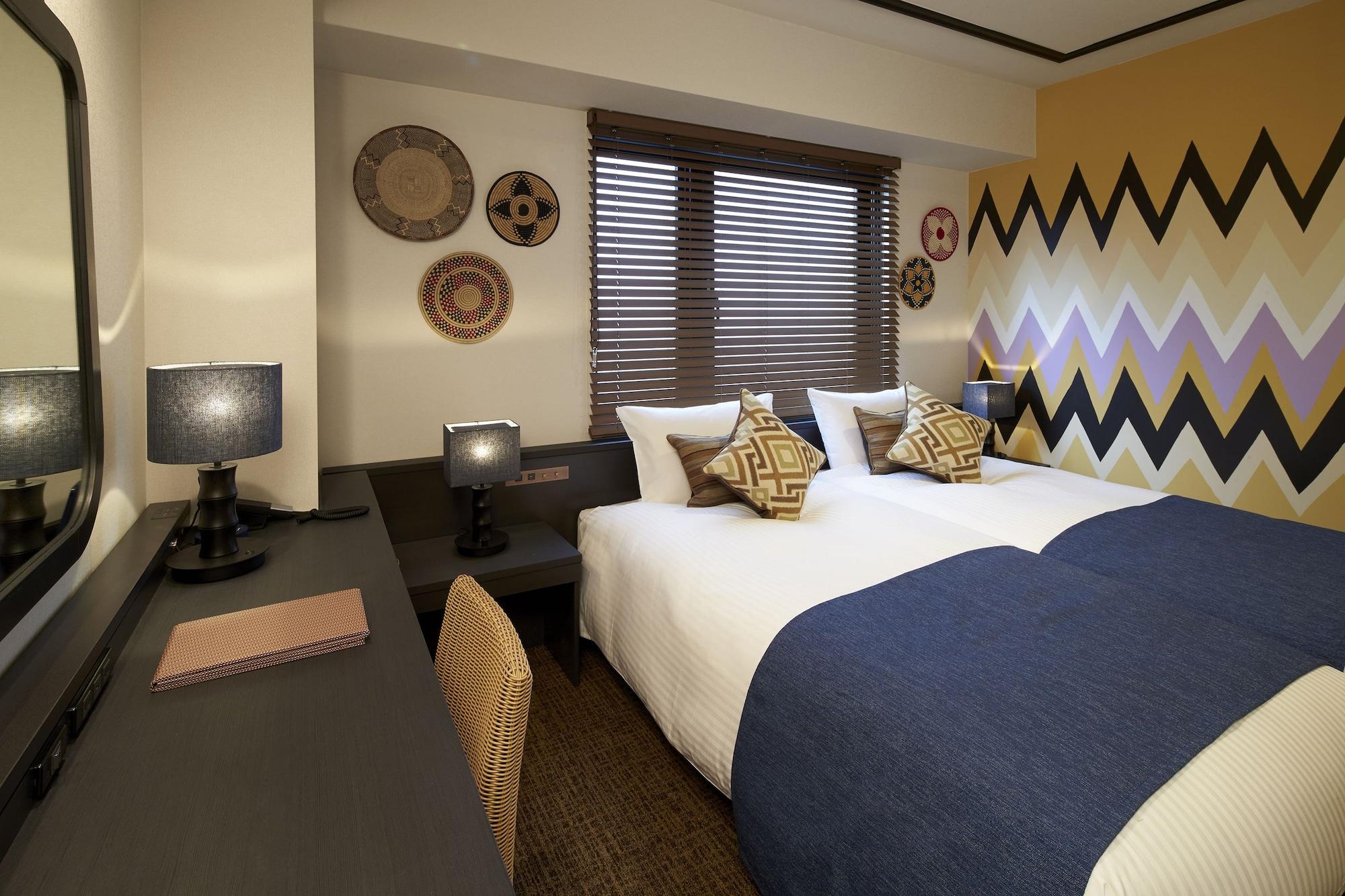 Del Style Osaka Higashi Temma By Daiwa Roynet Hotel Luaran gambar
