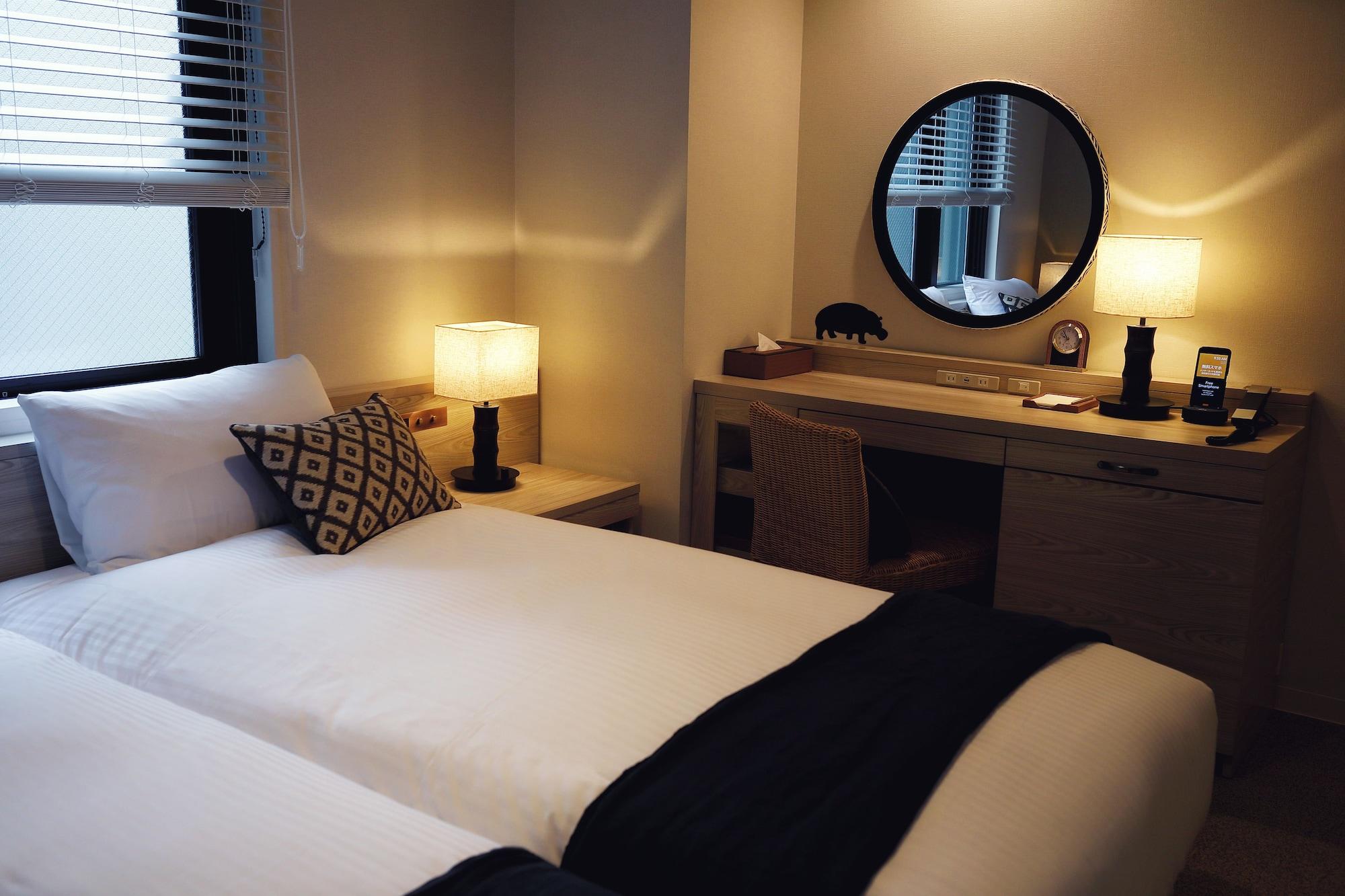 Del Style Osaka Higashi Temma By Daiwa Roynet Hotel Luaran gambar