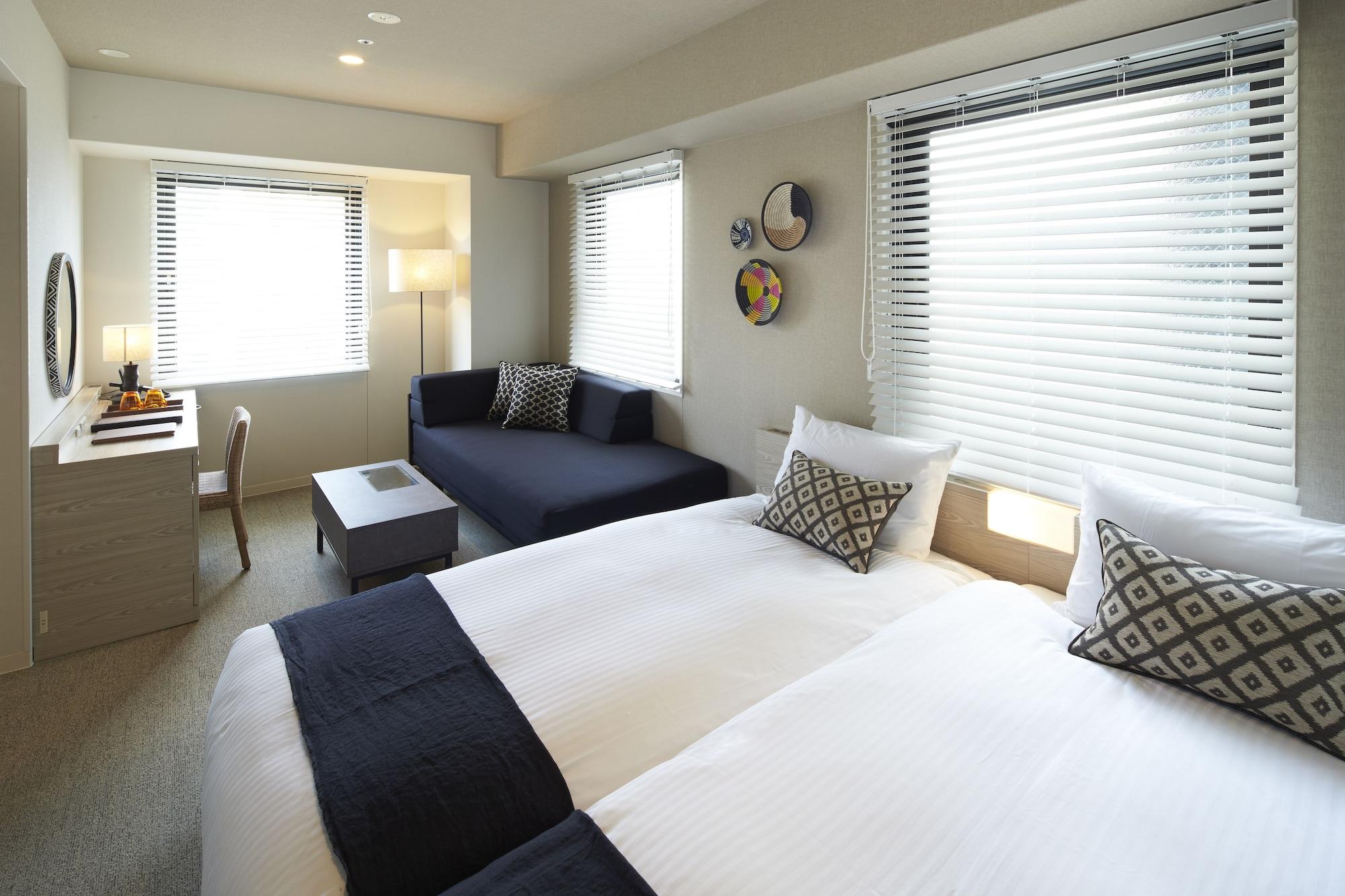 Del Style Osaka Higashi Temma By Daiwa Roynet Hotel Luaran gambar
