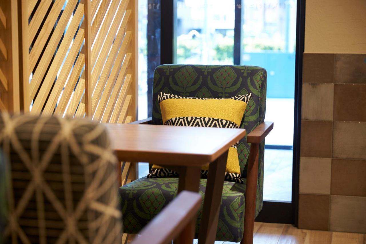 Del Style Osaka Higashi Temma By Daiwa Roynet Hotel Luaran gambar