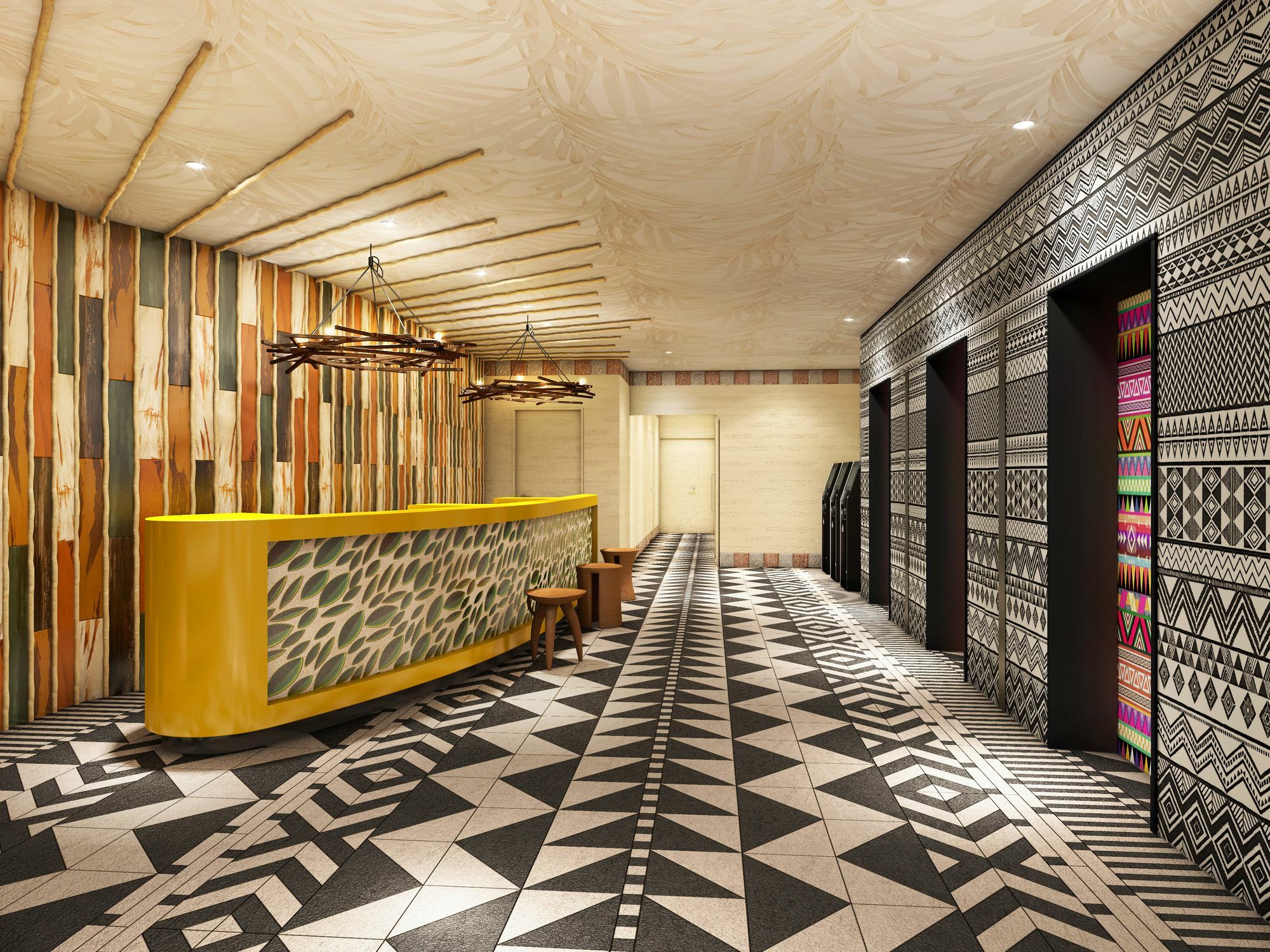 Del Style Osaka Higashi Temma By Daiwa Roynet Hotel Luaran gambar