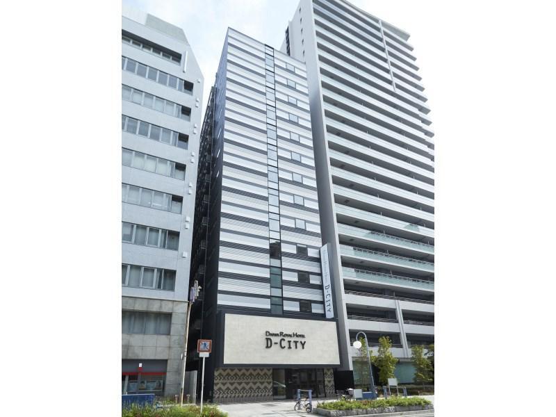 Del Style Osaka Higashi Temma By Daiwa Roynet Hotel Luaran gambar