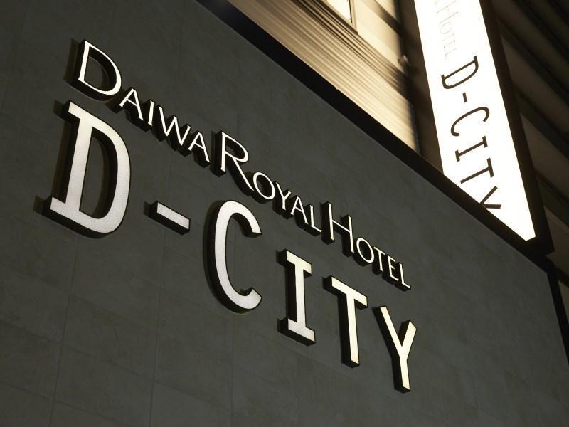 Del Style Osaka Higashi Temma By Daiwa Roynet Hotel Luaran gambar