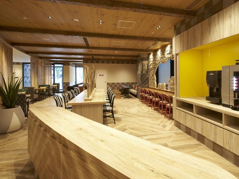 Del Style Osaka Higashi Temma By Daiwa Roynet Hotel Luaran gambar
