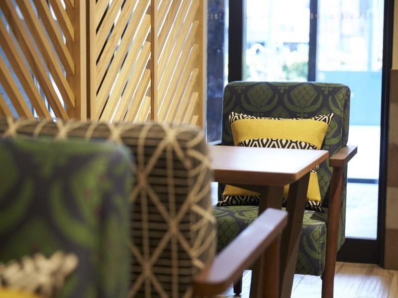 Del Style Osaka Higashi Temma By Daiwa Roynet Hotel Luaran gambar