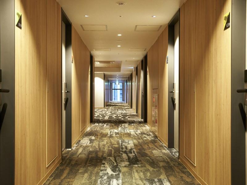 Del Style Osaka Higashi Temma By Daiwa Roynet Hotel Luaran gambar