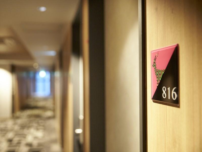 Del Style Osaka Higashi Temma By Daiwa Roynet Hotel Luaran gambar