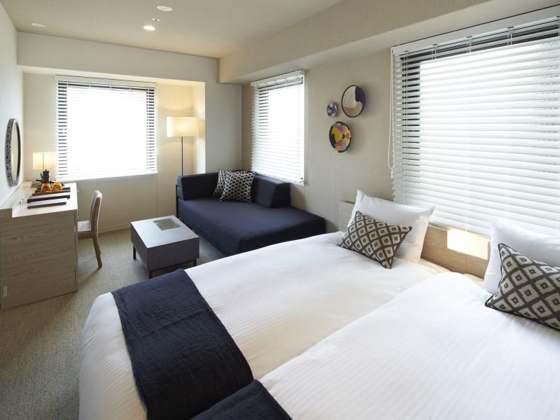 Del Style Osaka Higashi Temma By Daiwa Roynet Hotel Luaran gambar
